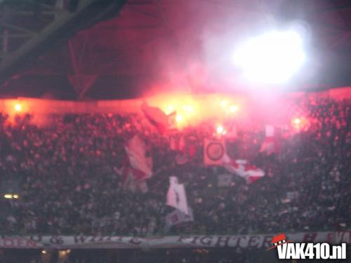 AFC Ajax - Celta de Vigo (1-0) | 22-10-2003