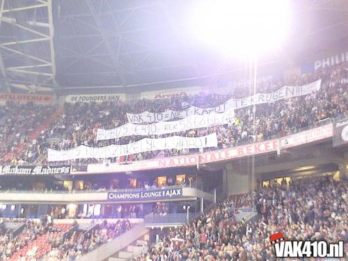 AFC Ajax - Roda JC (1-0) | 25-09-2004