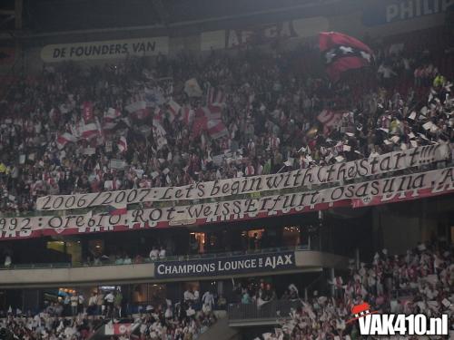 AFC Ajax - IK Start (4-0) | 28-09-2006