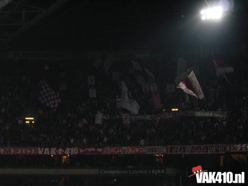 AFC Ajax - FC Volendam (5-1) | 17-10-2003