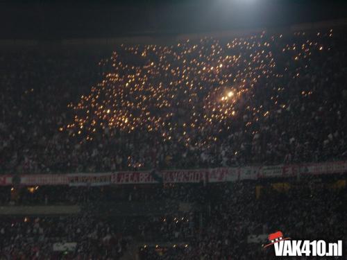 AFC Ajax - Club Brugge (2-0) | 01-10-2003