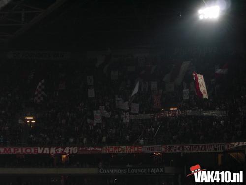 AFC Ajax - FC Volendam (5-1) | 17-10-2003