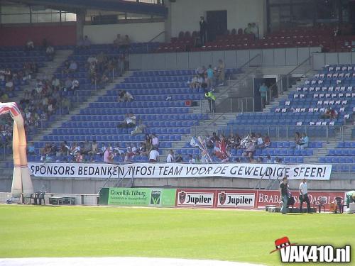 Willem II - AFC Ajax (0-2) | 29-04-2007