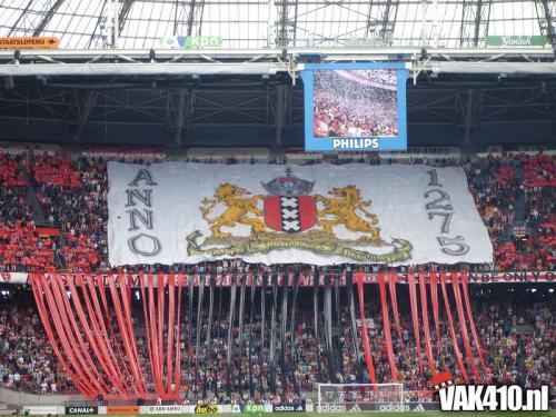 AFC Ajax - FC Groningen (2-1) | 22-05-2005