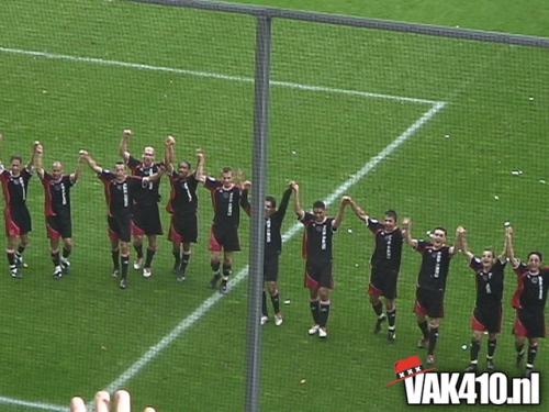 FC Twente - AFC Ajax (2-3) | 22-01-2006