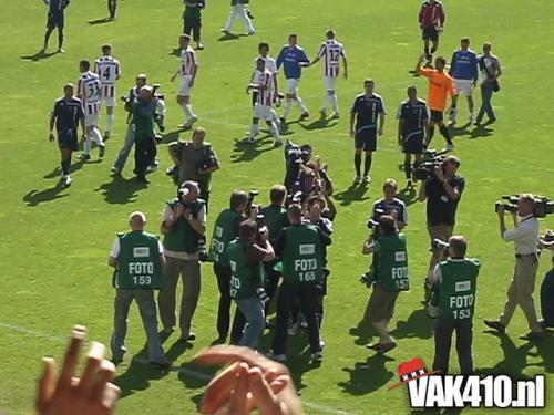 Willem II - AFC Ajax (0-2) | 29-04-2007