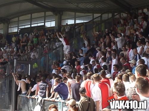 Willem II - AFC Ajax (0-2) | 29-04-2007