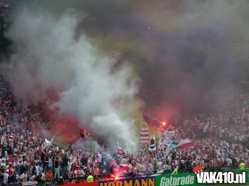 AFC Ajax - PSV (2-1) beker | 07-05-2006