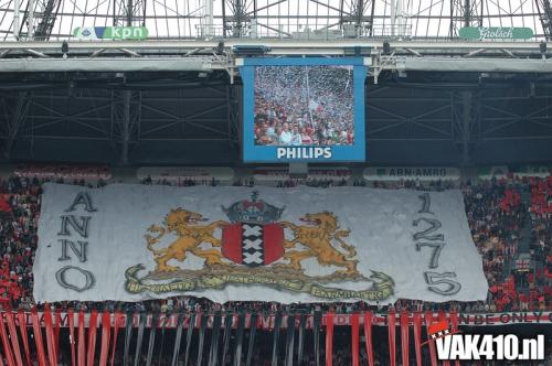 AFC Ajax - FC Groningen (2-1) | 22-05-2005