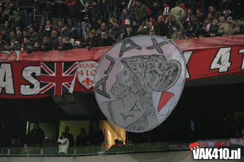 AFC Ajax - FC Twente (2-2) | 27-12-2007