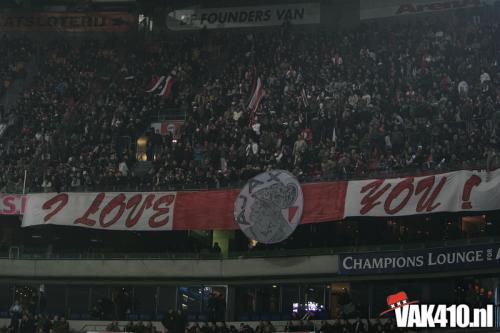 AFC Ajax - FC Twente (2-2) | 27-12-2007