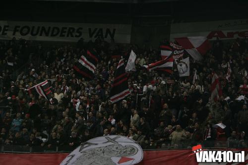 AFC Ajax - FC Twente (2-2) | 27-12-2007