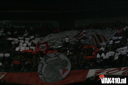 AFC Ajax - FC Twente (2-2) | 27-12-2007