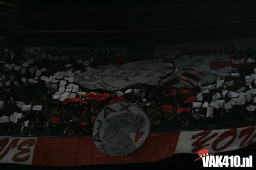 AFC Ajax - FC Twente (2-2) | 27-12-2007