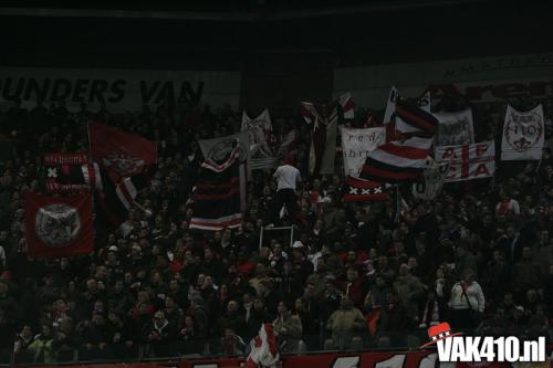 AFC Ajax - FC Twente (2-2) | 27-12-2007