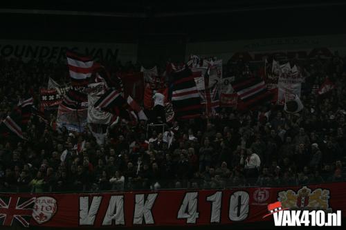 AFC Ajax - FC Twente (2-2) | 27-12-2007