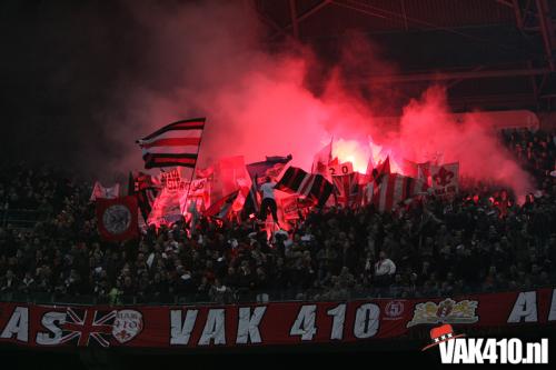AFC Ajax - FC Twente (2-2) | 27-12-2007