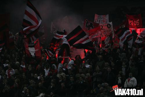 AFC Ajax - FC Twente (2-2) | 27-12-2007