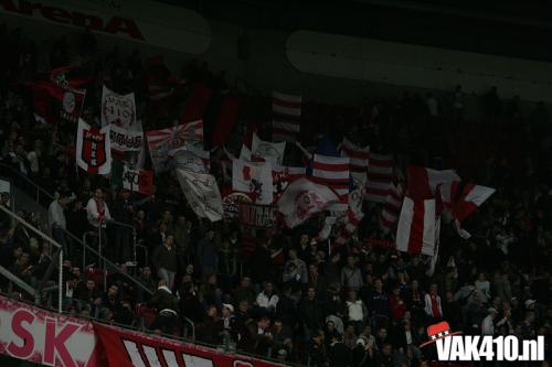 AFC Ajax - NEC (0-0) | 20-10-2007