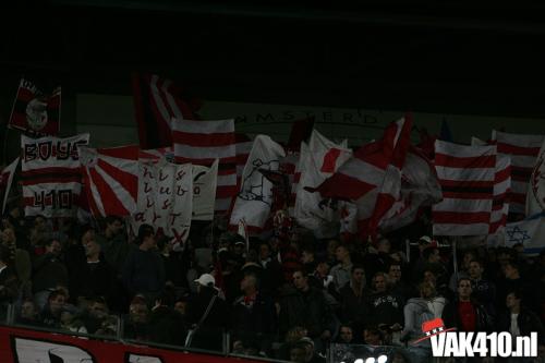 AFC Ajax - NEC (0-0) | 20-10-2007