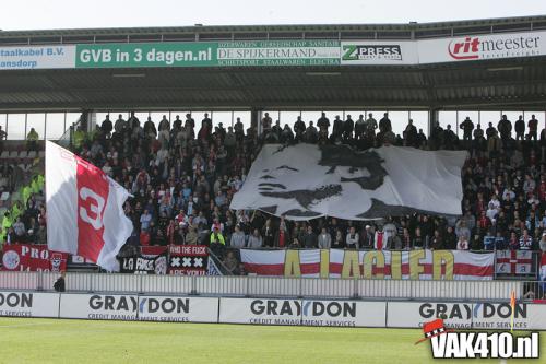 Sparta - AFC Ajax (2-2) | 07-10-2007