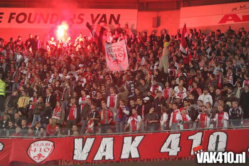 AFC Ajax - SC Heerenveen (3-1) beker | 31-10-2007