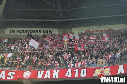 AFC Ajax - SC Heerenveen (3-1) beker | 31-10-2007