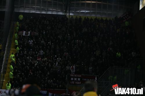 NAC - AFC Ajax (4-2) beker | 16-01-2008