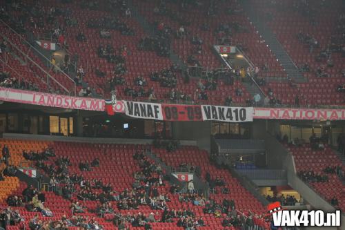 AFC Ajax - FC Utrecht (2-0) | 23-01-2008