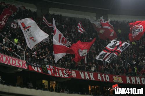 AFC Ajax - FC Utrecht (2-0) | 23-01-2008