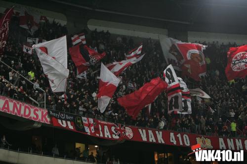 AFC Ajax - FC Utrecht (2-0) | 23-01-2008