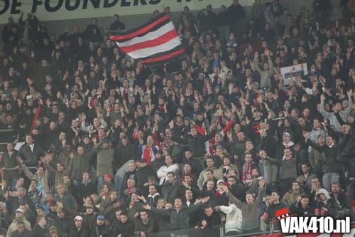 AFC Ajax - FC Utrecht (2-0) | 23-01-2008