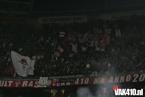 AFC Ajax - PSV (0-2) | 30-01-2008