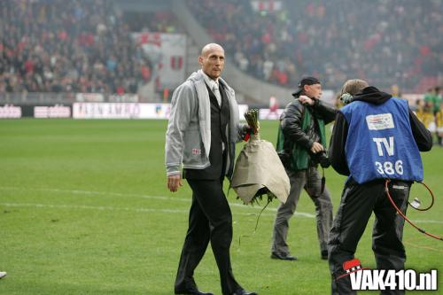 AFC Ajax - Vitesse (4-1) | 25-11-2007