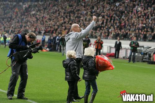 AFC Ajax - Vitesse (4-1) | 25-11-2007