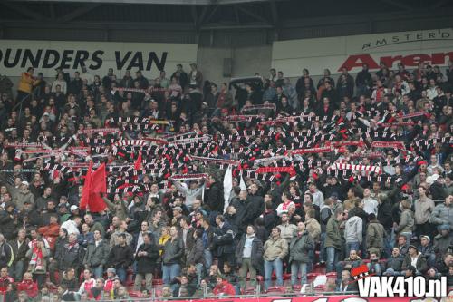 AFC Ajax - Vitesse (4-1) | 25-11-2007