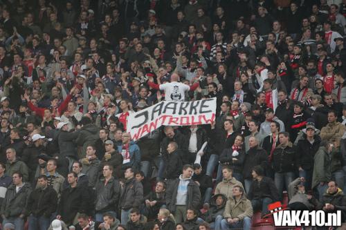 AFC Ajax - Vitesse (4-1) | 25-11-2007