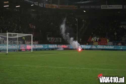 Willem II - AFC Ajax (2-3) | 08-12-2007