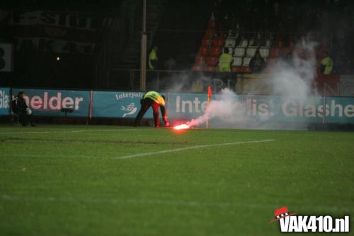 Willem II - AFC Ajax (2-3) | 08-12-2007