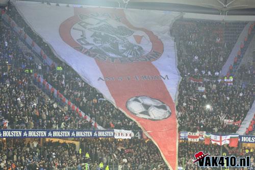 HSV Hamburg - AFC Ajax (0-1) |  27-11-2008