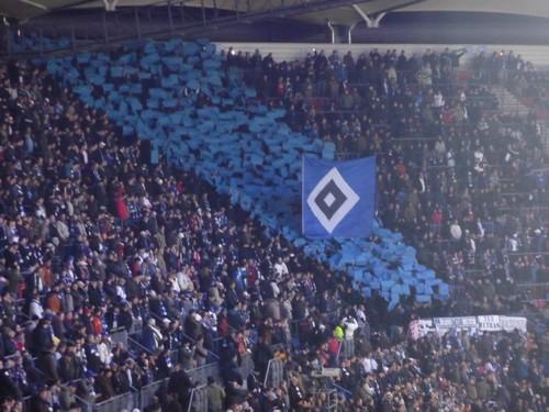 HSV Hamburg - AFC Ajax (0-1) |  27-11-2008