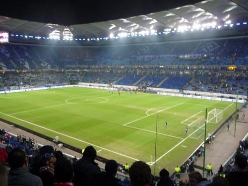 HSV Hamburg - AFC Ajax (0-1) |  27-11-2008