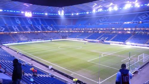 HSV Hamburg - AFC Ajax (0-1) |  27-11-2008