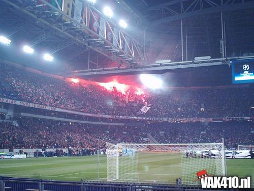 AFC Ajax - Celta de Vigo (1-0) | 22-10-2003