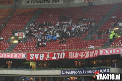 AFC Ajax - SV Werder (3-1) | 22-02-2007