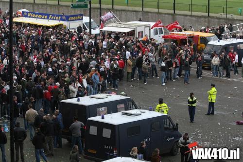 AFC Ajax - Feyenoord (4-1) | 04-02-2007