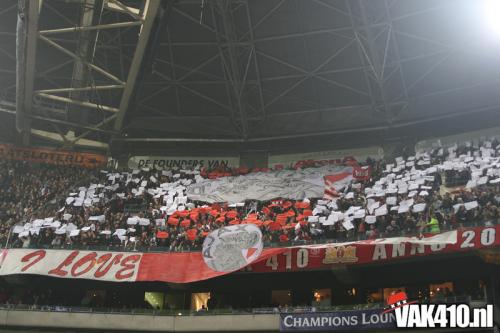 AFC Ajax - FC Twente (2-2) | 27-12-2007