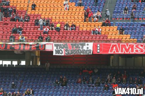 AFC Ajax - PSV (0-1) | 12-11-2006