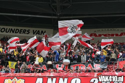 AFC Ajax - PSV (0-1) | 12-11-2006