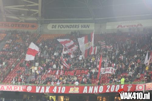 AFC Ajax - ADO Den Haag (2-0) | 25-10-2006